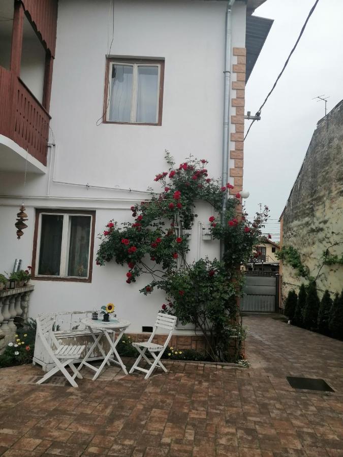 Hostel Helga House Turda Exterior foto