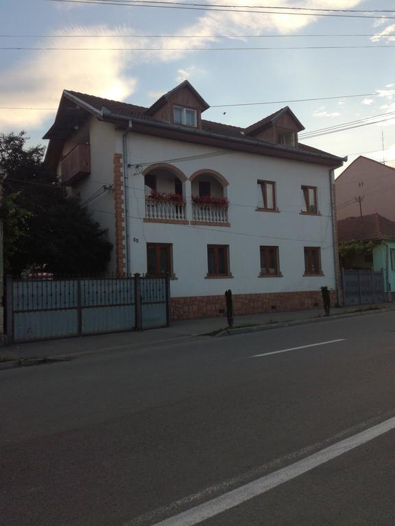 Hostel Helga House Turda Exterior foto